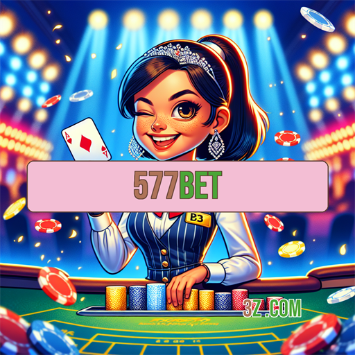 Jogos Vibrantes: Atrações do 577bet e Seu Design Inovador