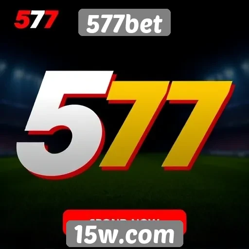 Plataforma 577bet se destaca por bônus atrativos