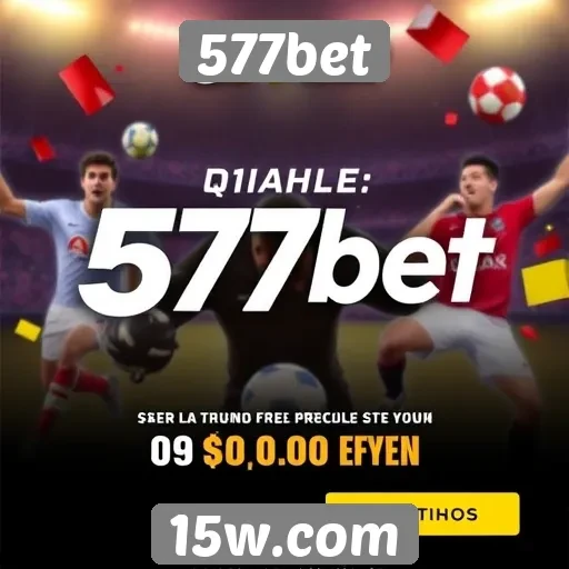 Novas promoções atraem jogadores para 577bet