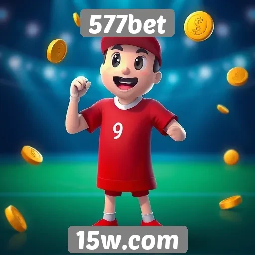Promoções e bônus atraentes oferecidos pelo 577bet